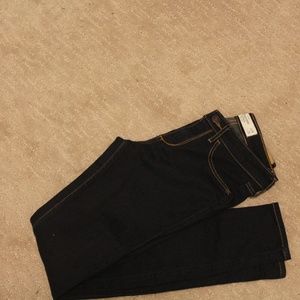 Abercombie & Finch Jegging jeans 24 X 29